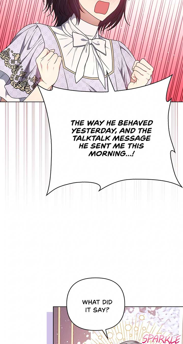 Please Don’t Reply! Chapter 46 page 55