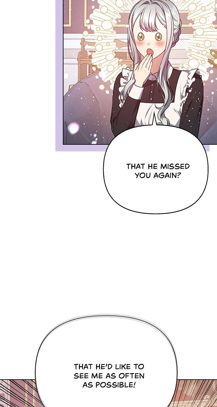 Please Don’t Reply! Chapter 46 page 56