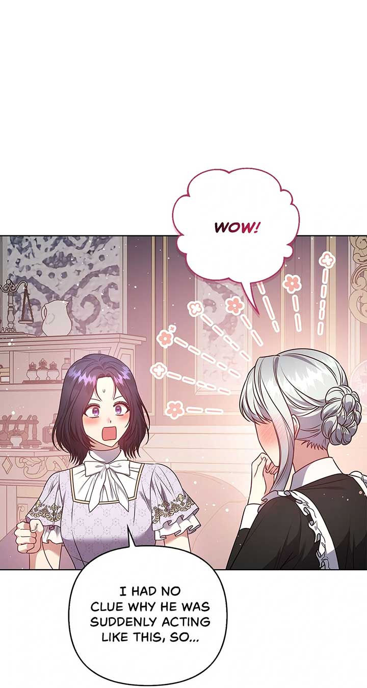 Please Don’t Reply! Chapter 46 page 58