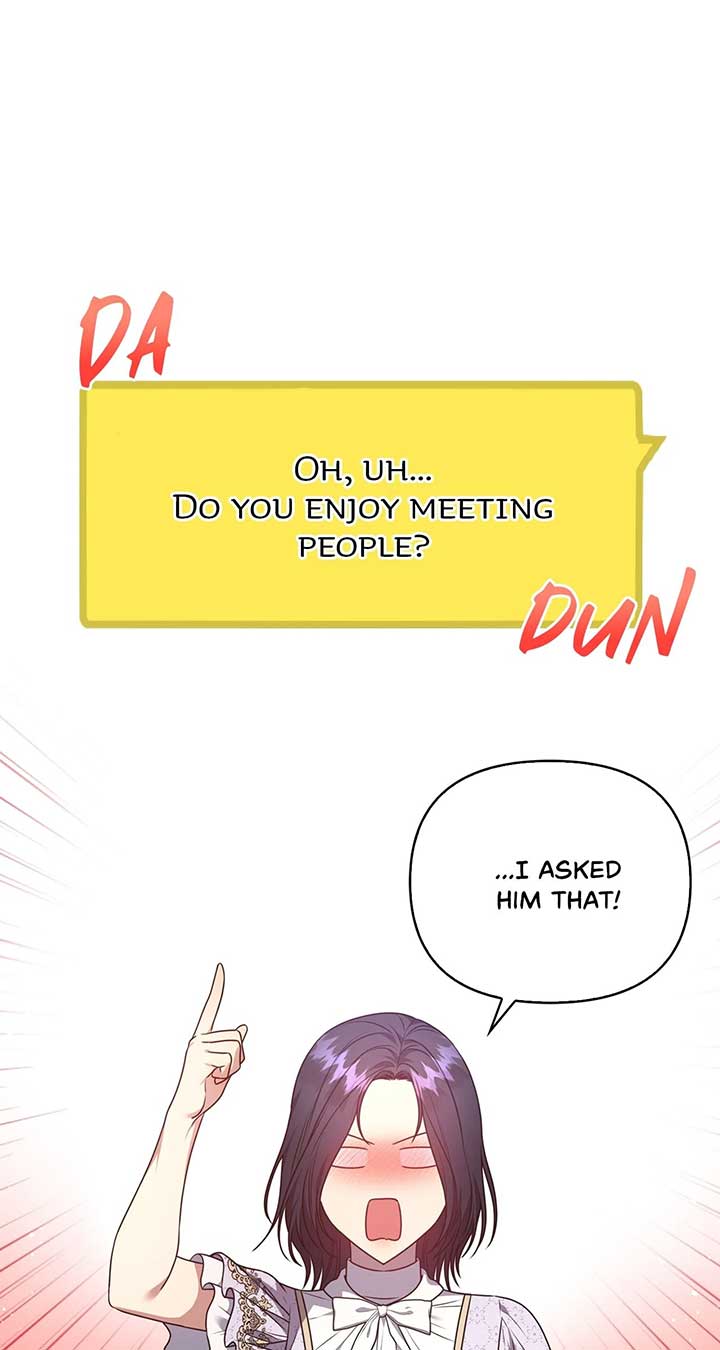 Please Don’t Reply! Chapter 46 page 59