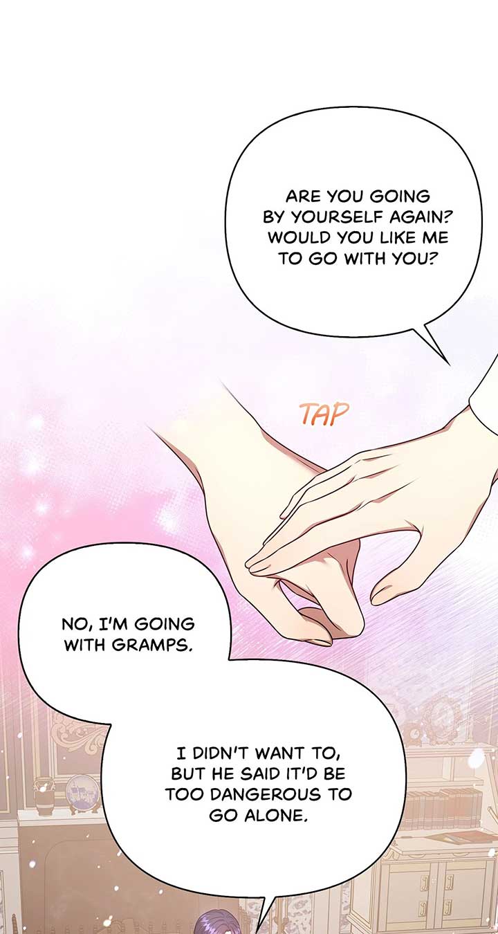 Please Don’t Reply! Chapter 46 page 71