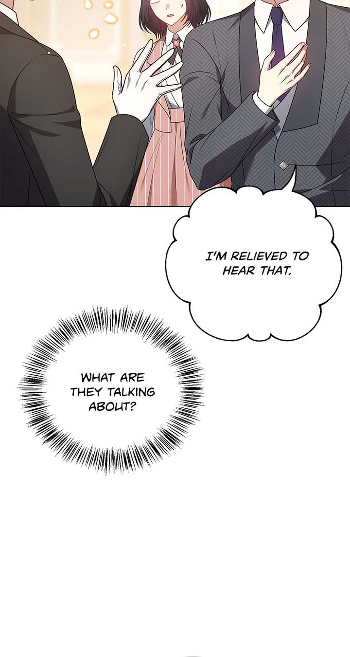 Please Don’t Reply! Chapter 49 page 10
