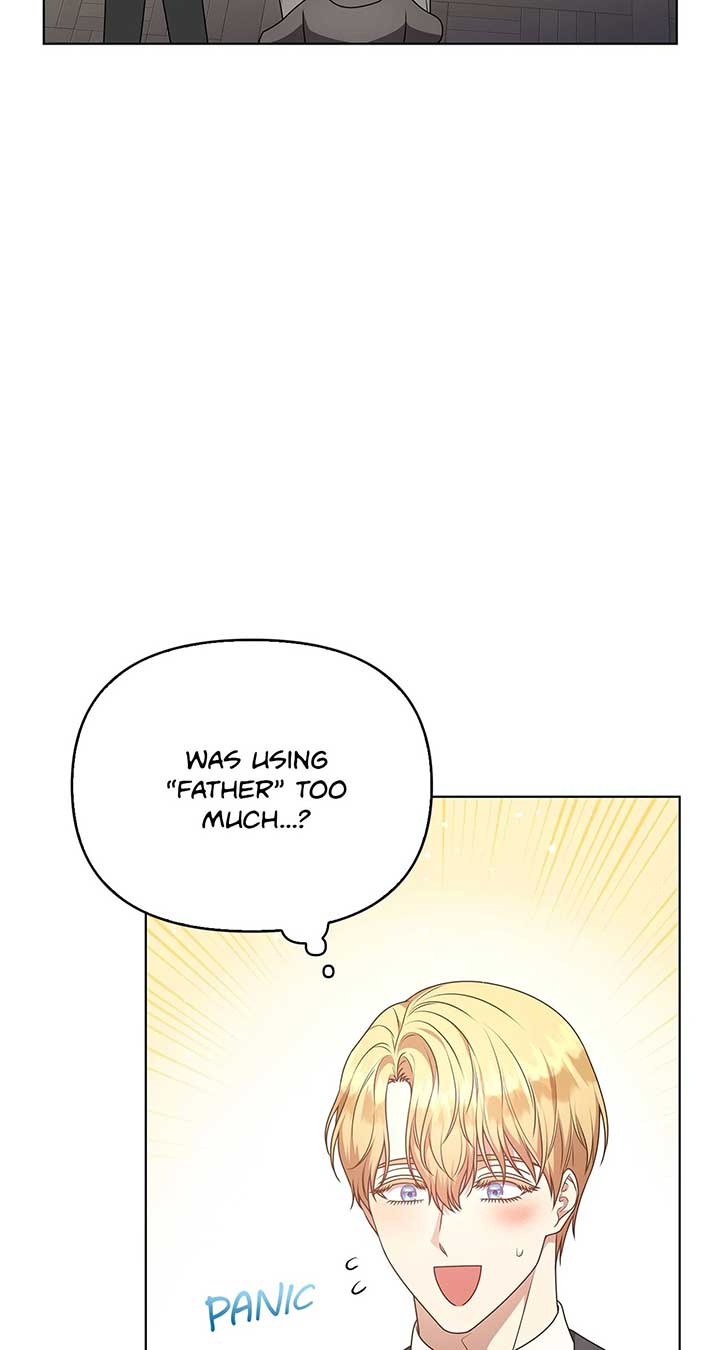 Please Don’t Reply! Chapter 49 page 1
