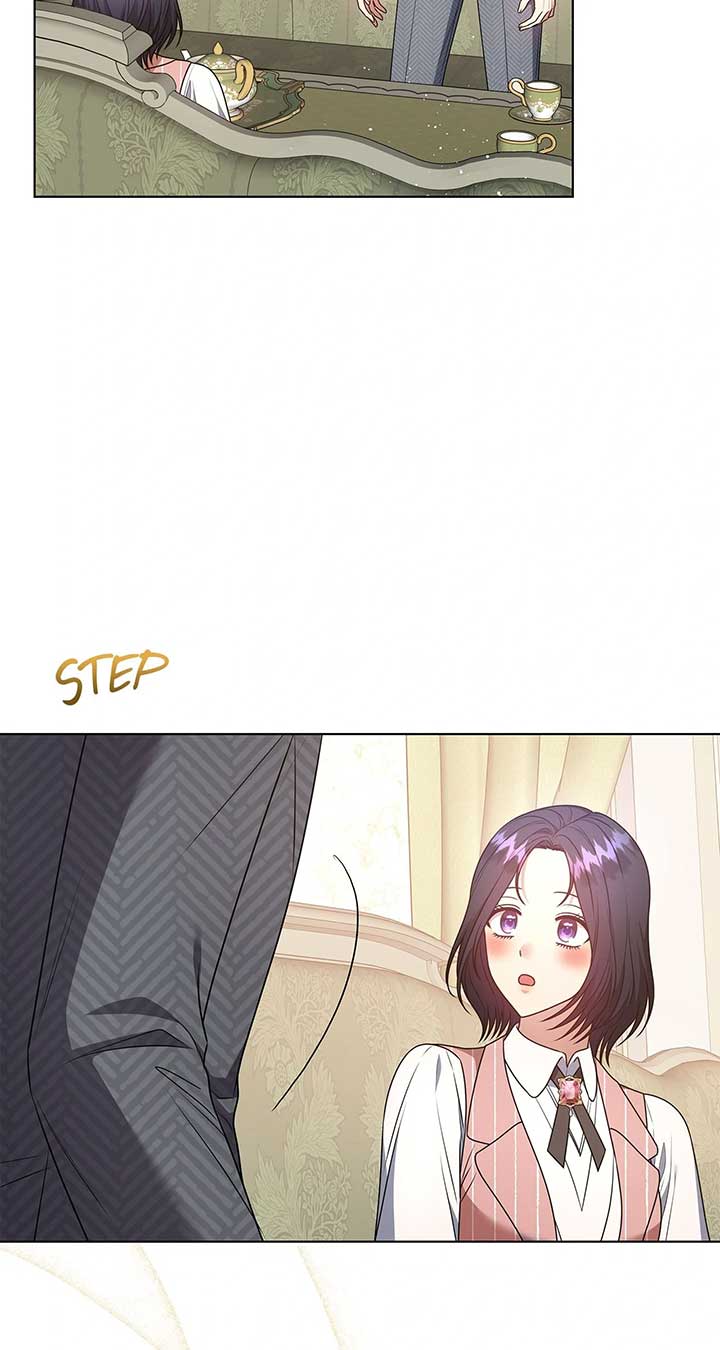 Please Don’t Reply! Chapter 49 page 21