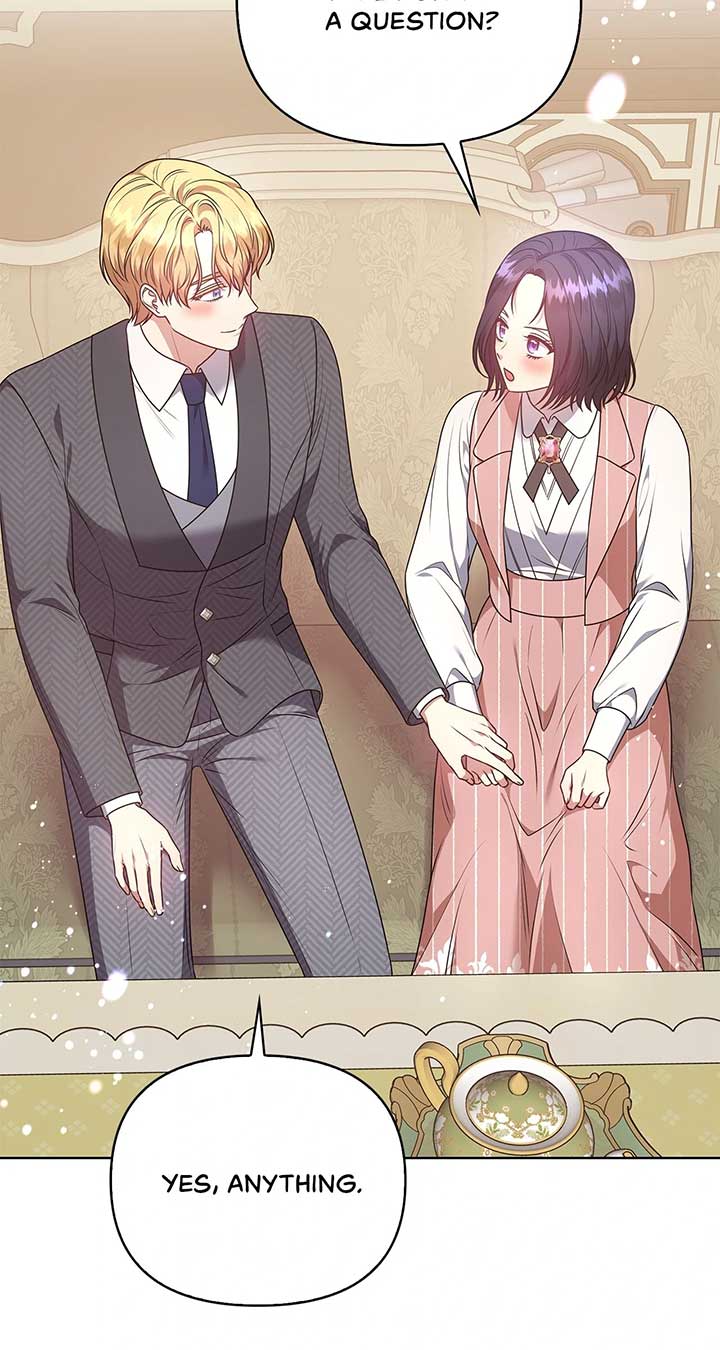 Please Don’t Reply! Chapter 49 page 35