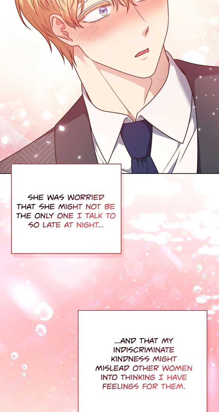Please Don’t Reply! Chapter 49 page 48