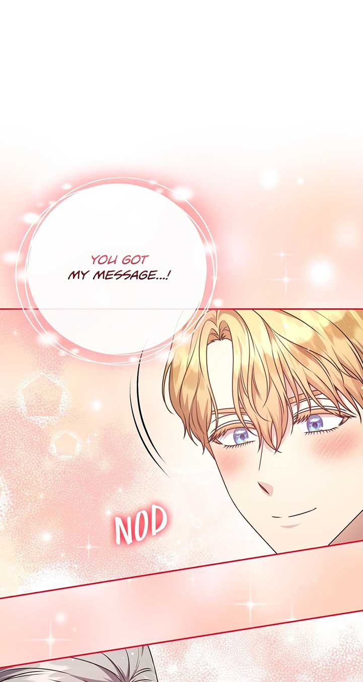 Please Don’t Reply! Chapter 49 page 4