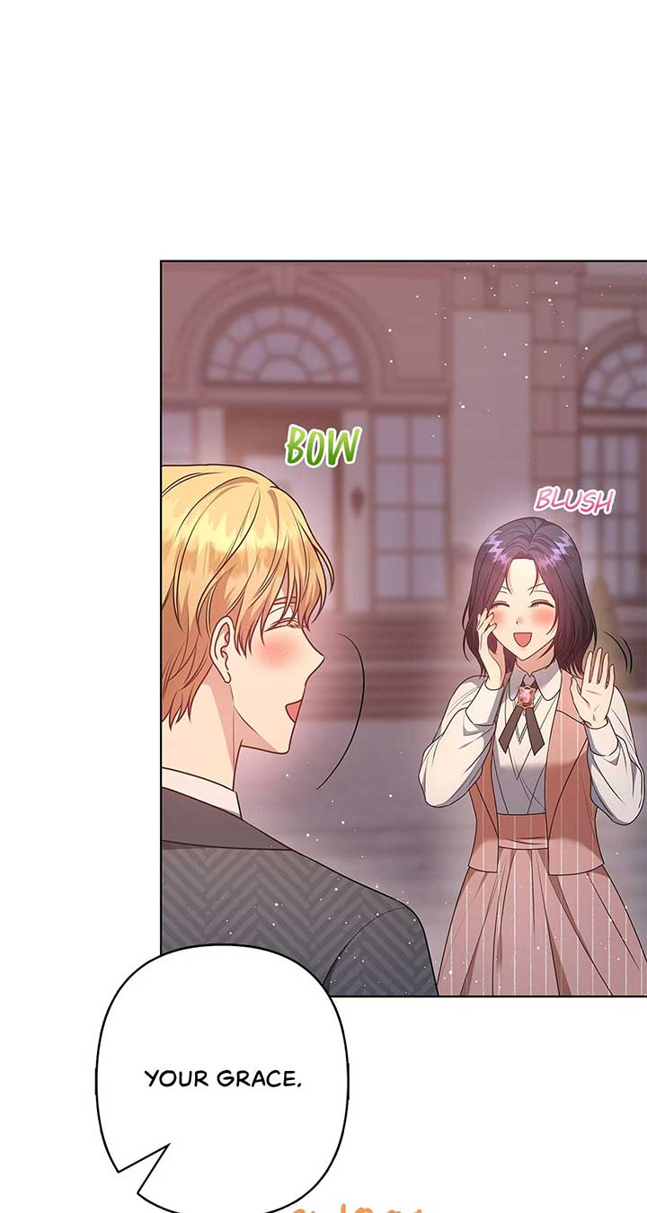 Please Don’t Reply! Chapter 49 page 71