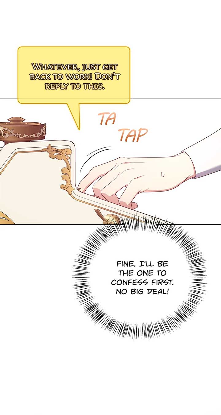 Please Don’t Reply! Chapter 50 page 24