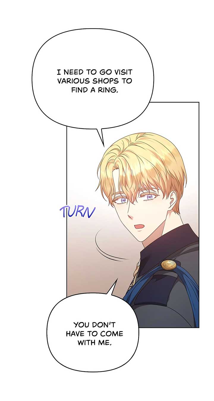 Please Don’t Reply! Chapter 50 page 41