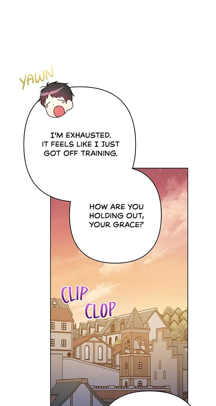 Please Don’t Reply! Chapter 50 page 52