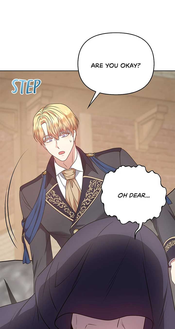 Please Don’t Reply! Chapter 50 page 57