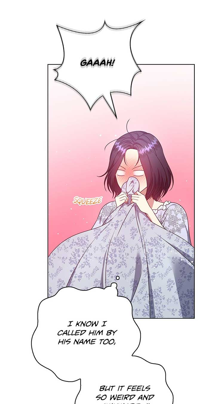 Please Don’t Reply! Chapter 50 page 6