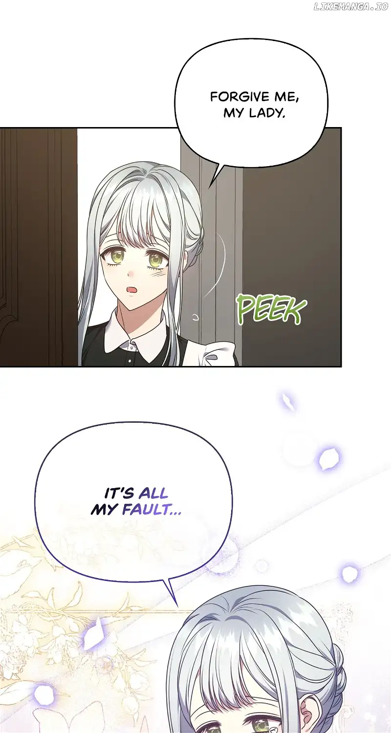 Please Don’t Reply! Chapter 9 page 56