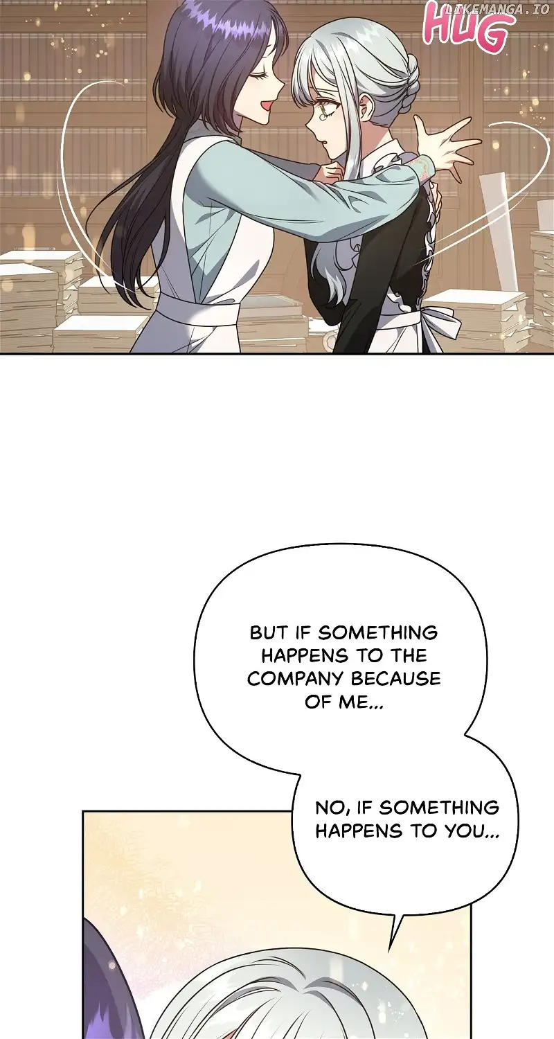 Please Don’t Reply! Chapter 9 page 59