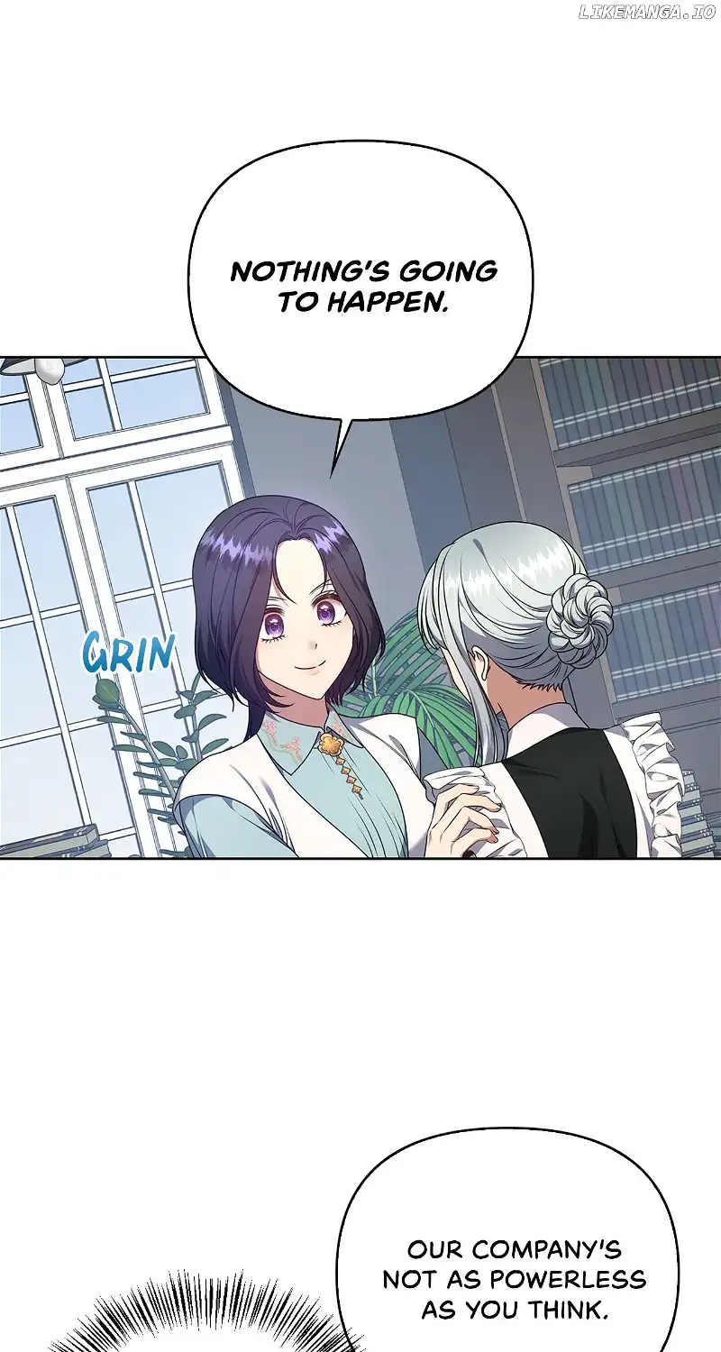 Please Don’t Reply! Chapter 9 page 61