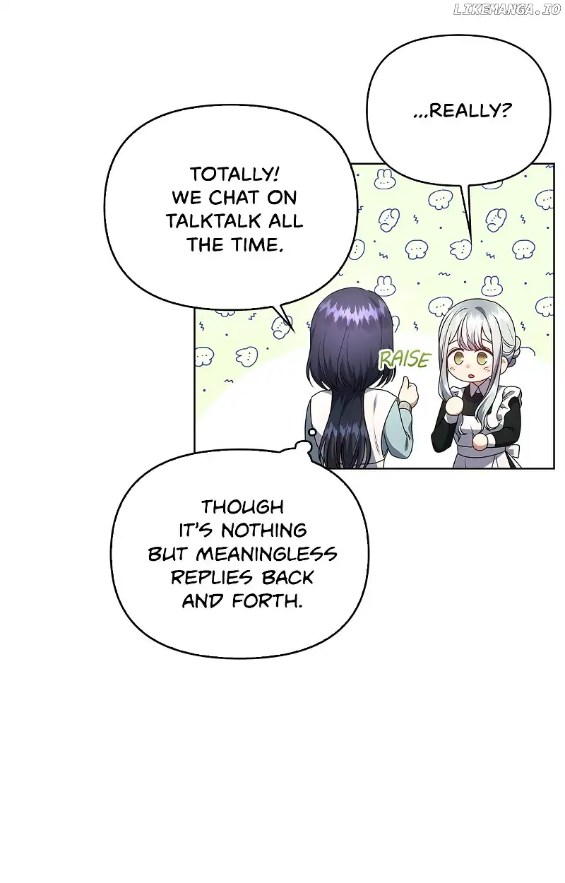 Please Don’t Reply! Chapter 9 page 66
