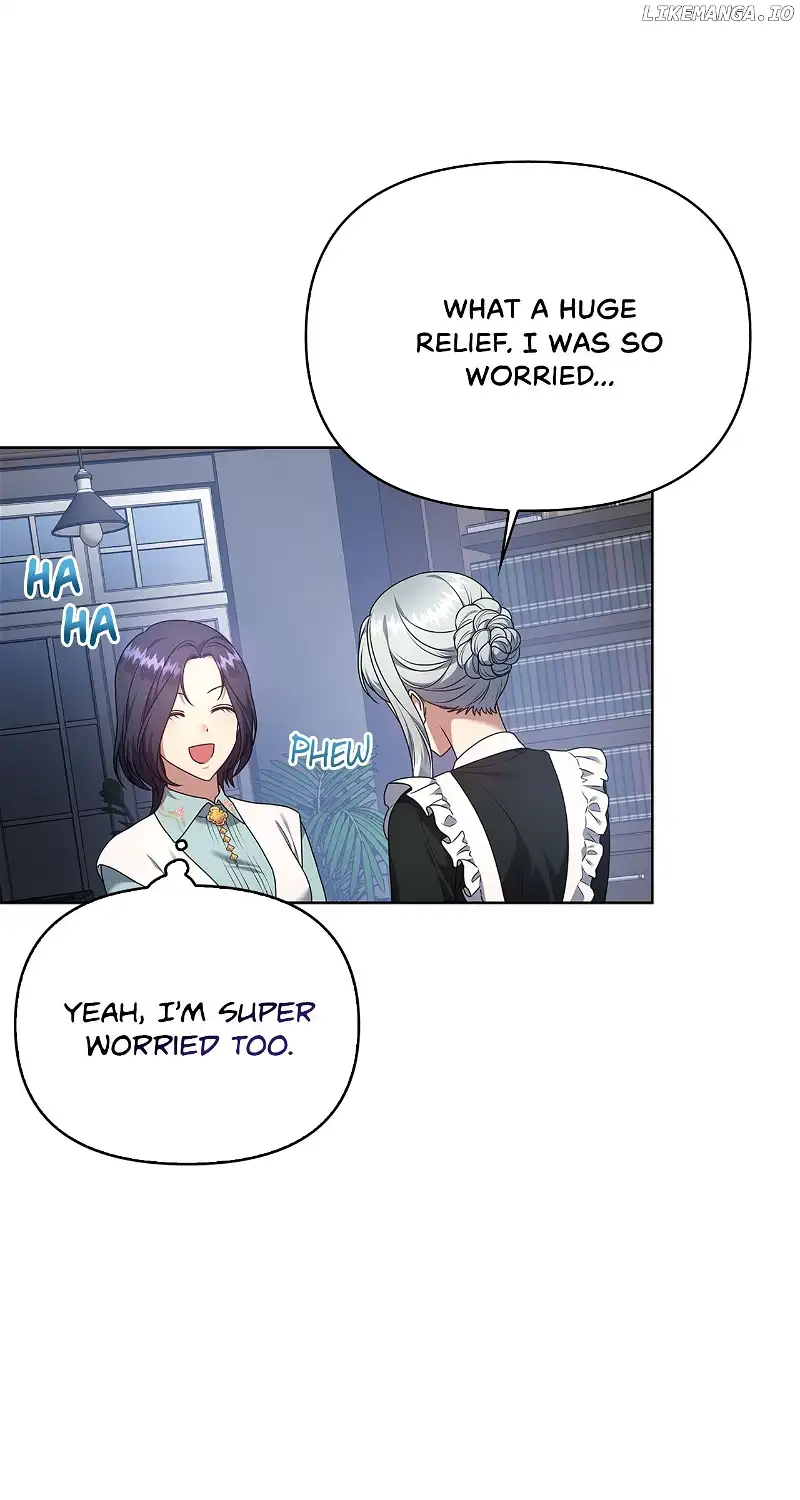 Please Don’t Reply! Chapter 9 page 67
