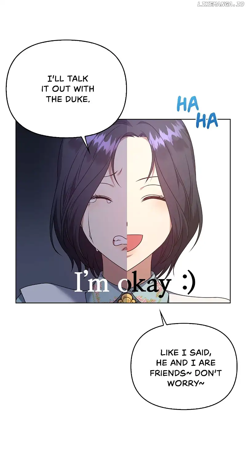 Please Don’t Reply! Chapter 9 page 73