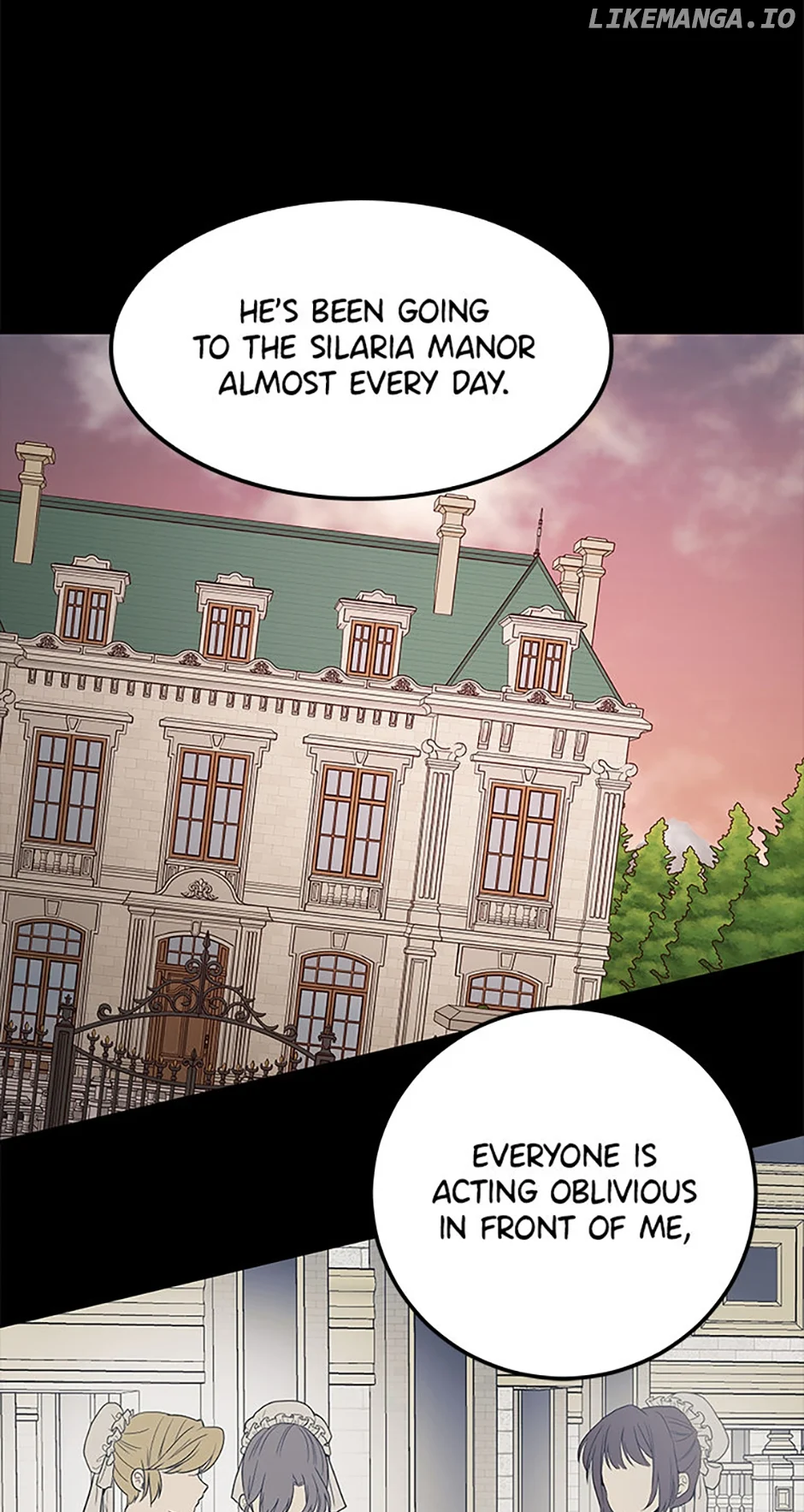 Please, Forget About Vivian Chapter 15 page 12