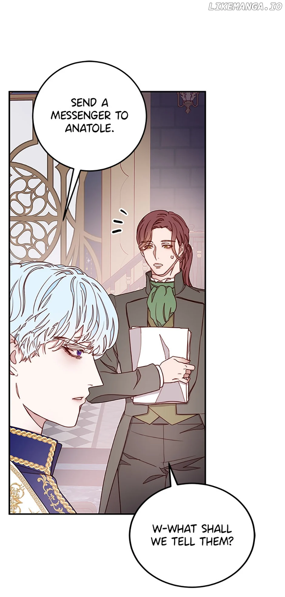 Please, Forget About Vivian Chapter 15 page 56