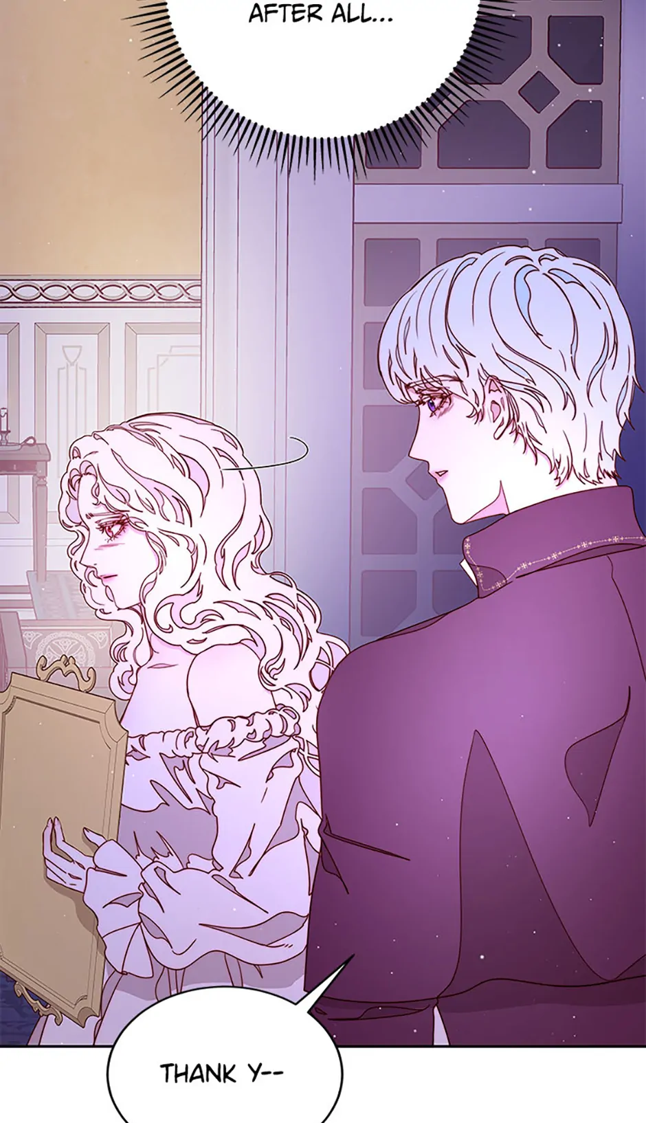 Please, Forget About Vivian Chapter 17 page 34