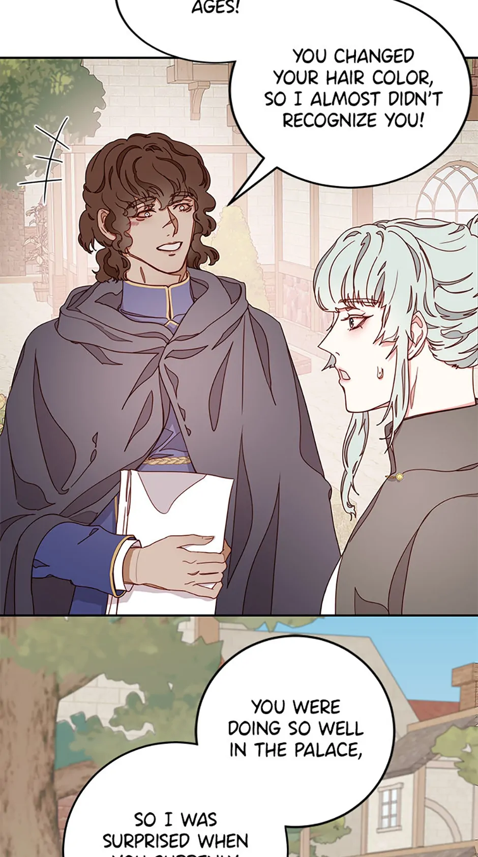 Please, Forget About Vivian Chapter 17 page 76