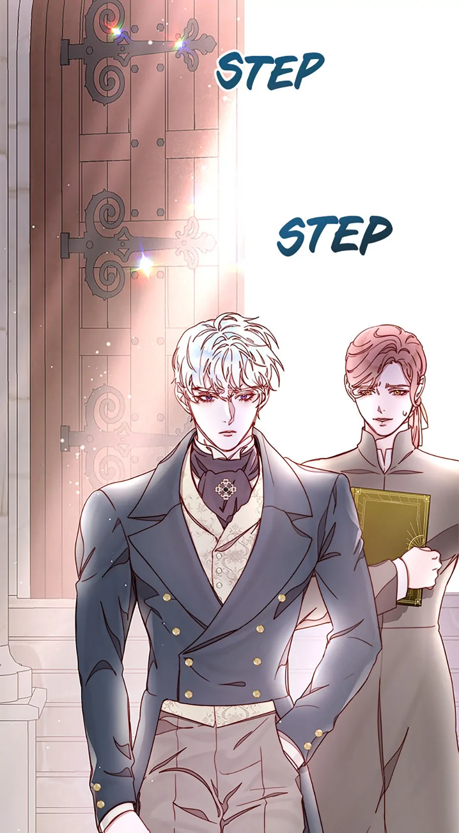 Please, Forget About Vivian Chapter 18 page 55