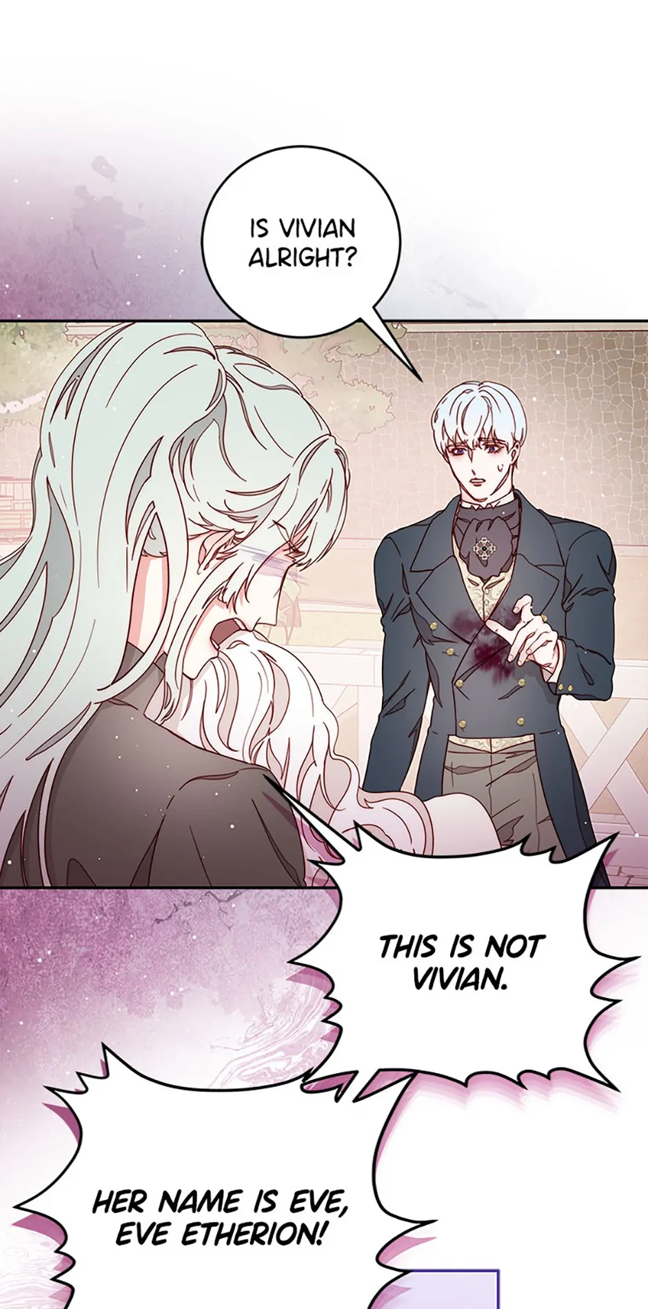 Please, Forget About Vivian Chapter 19 page 12