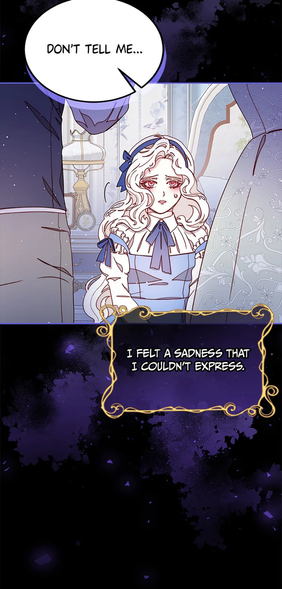Please, Forget About Vivian Chapter 19 page 46
