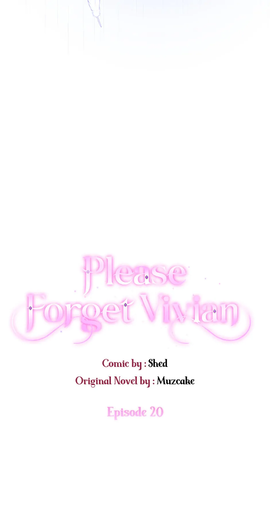 Please, Forget About Vivian Chapter 20 page 22