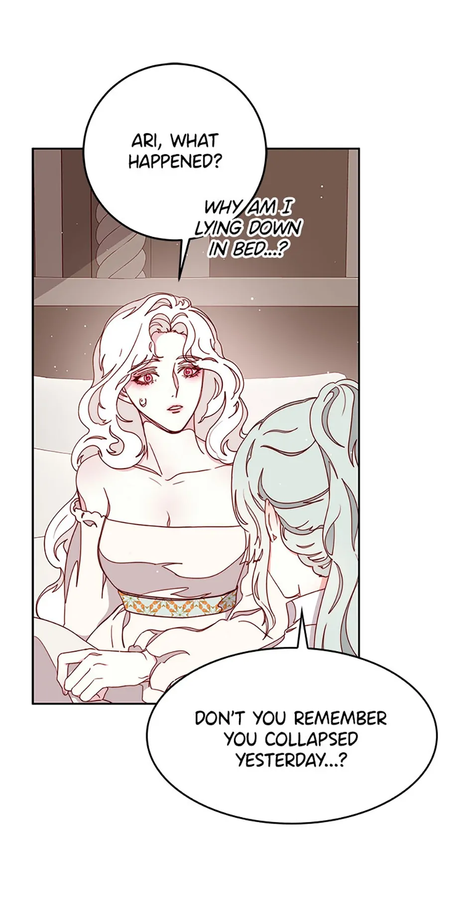 Please, Forget About Vivian Chapter 20 page 28