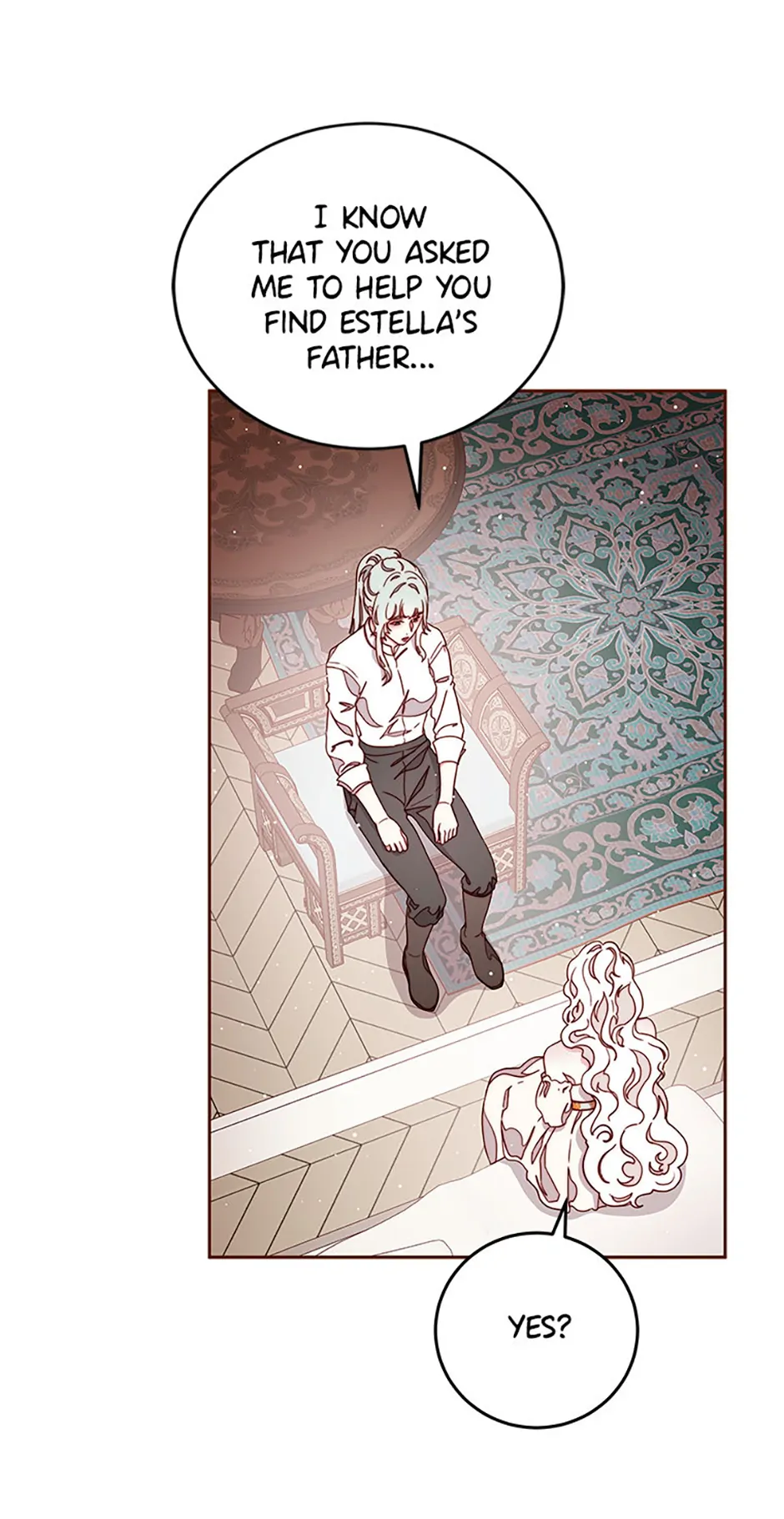 Please, Forget About Vivian Chapter 20 page 35