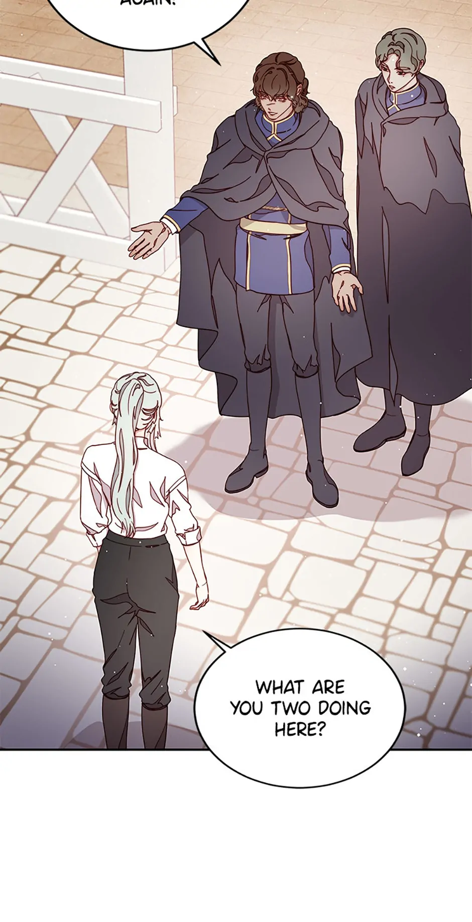 Please, Forget About Vivian Chapter 21 page 10