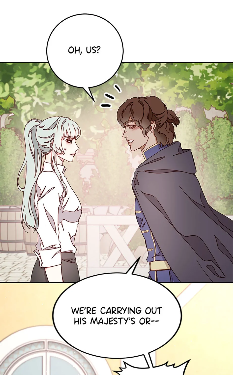 Please, Forget About Vivian Chapter 21 page 11