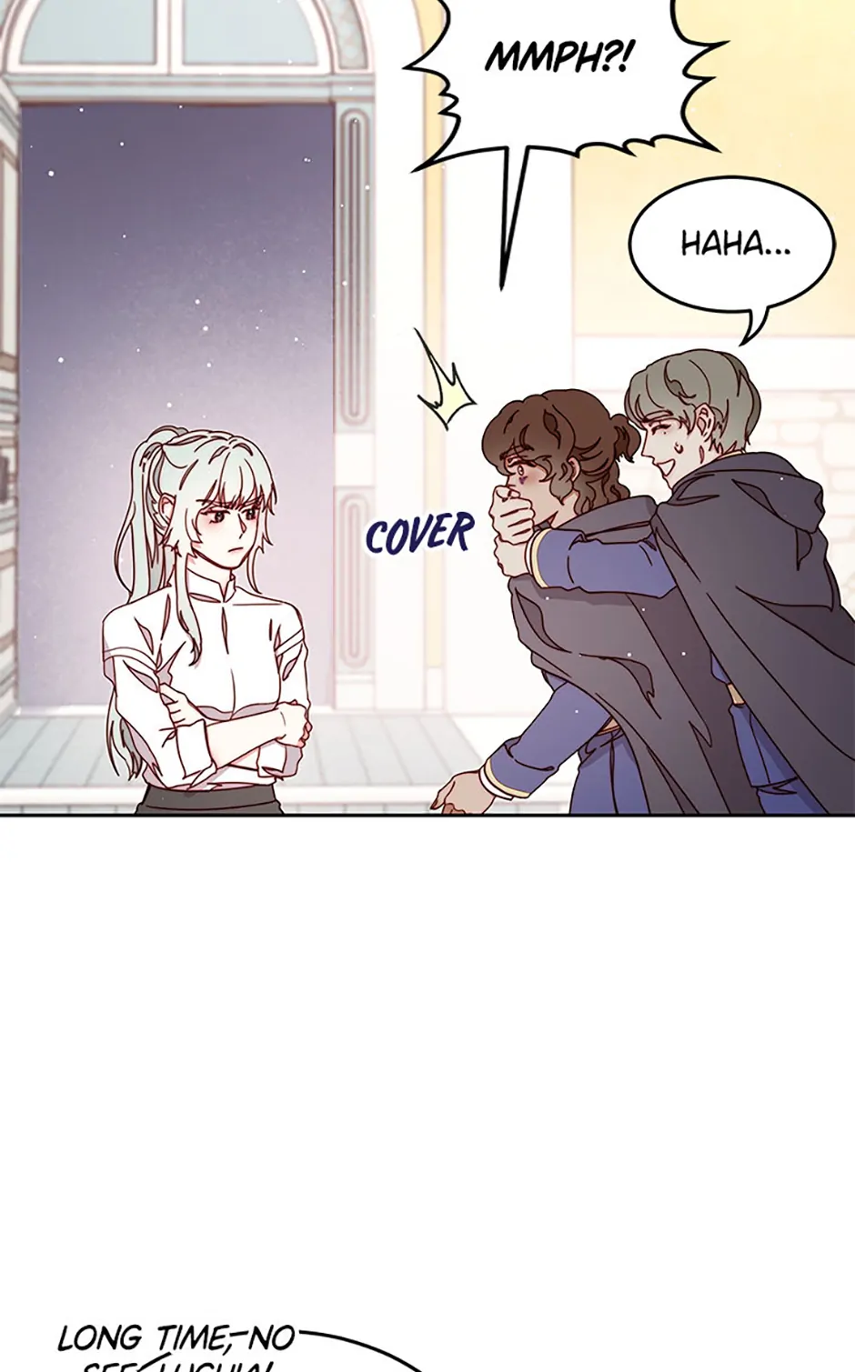 Please, Forget About Vivian Chapter 21 page 12