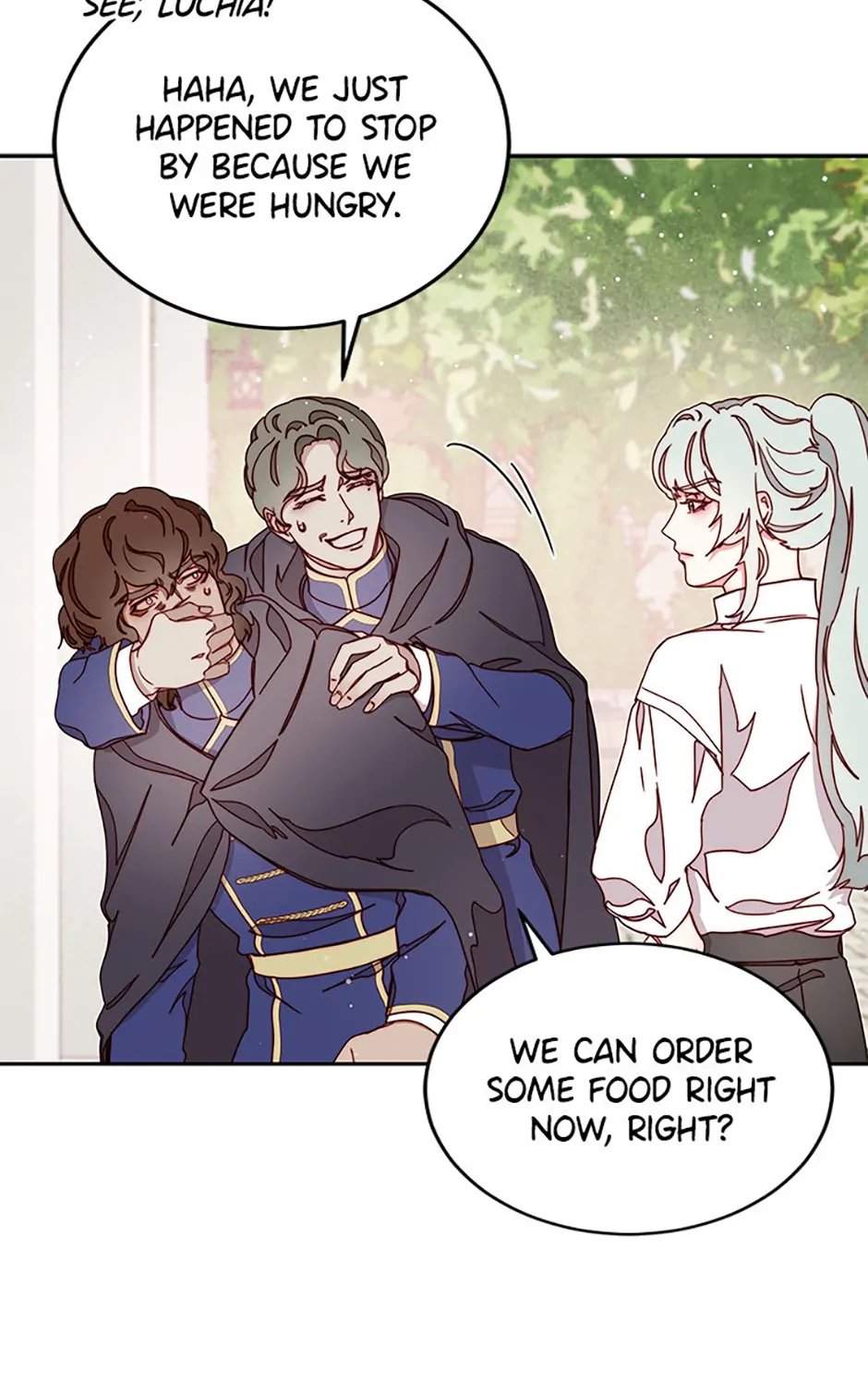 Please, Forget About Vivian Chapter 21 page 13