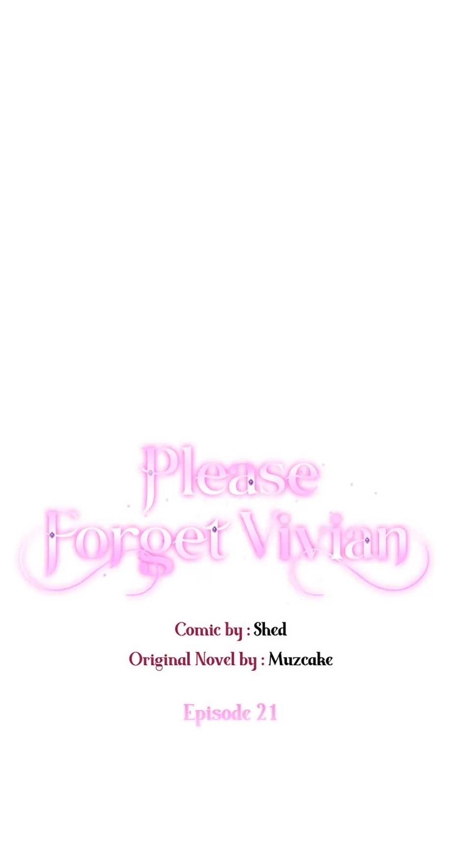 Please, Forget About Vivian Chapter 21 page 18