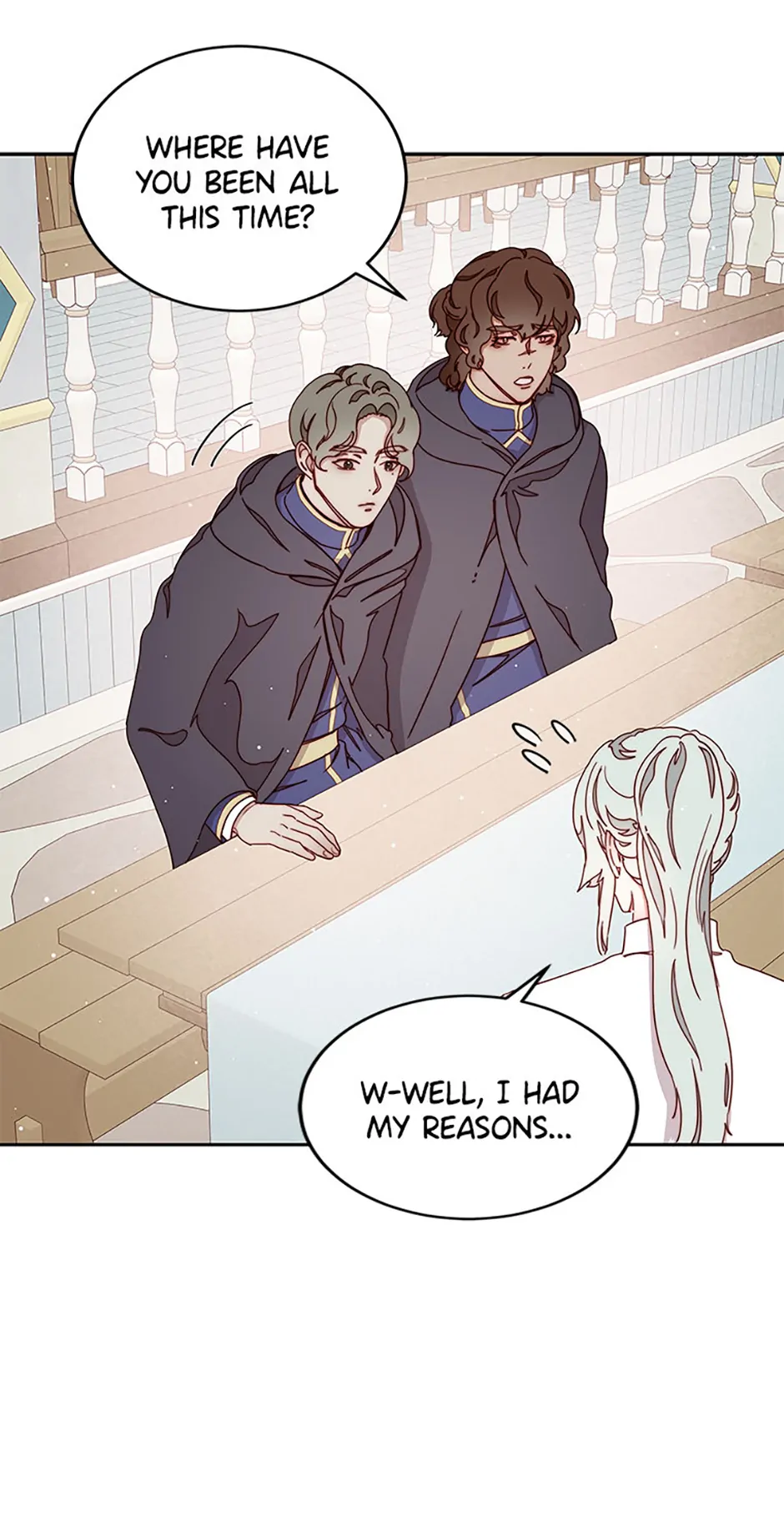 Please, Forget About Vivian Chapter 21 page 20