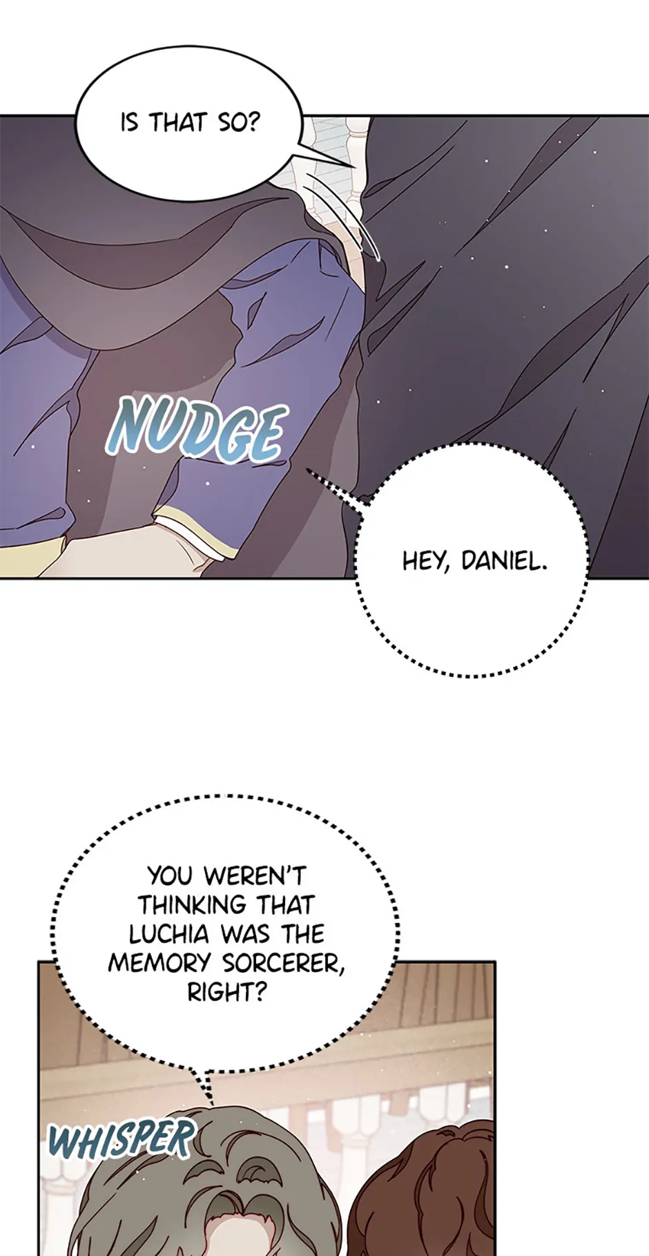 Please, Forget About Vivian Chapter 21 page 21