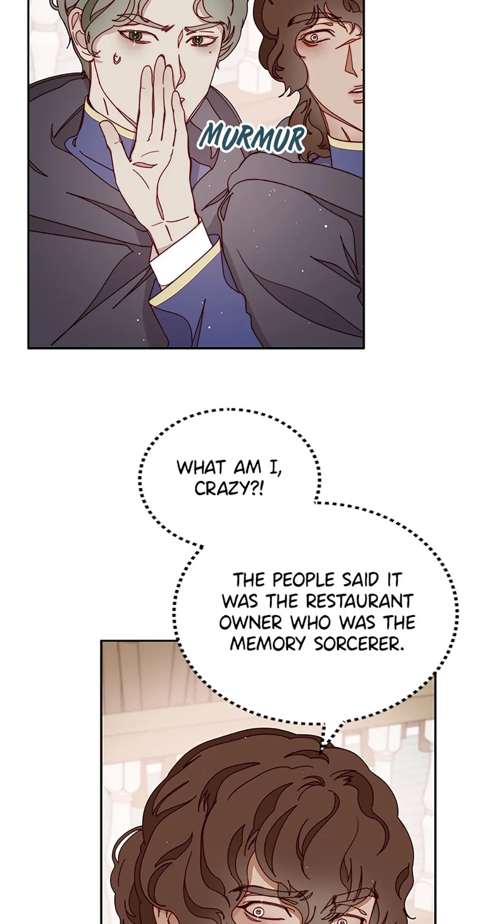 Please, Forget About Vivian Chapter 21 page 22