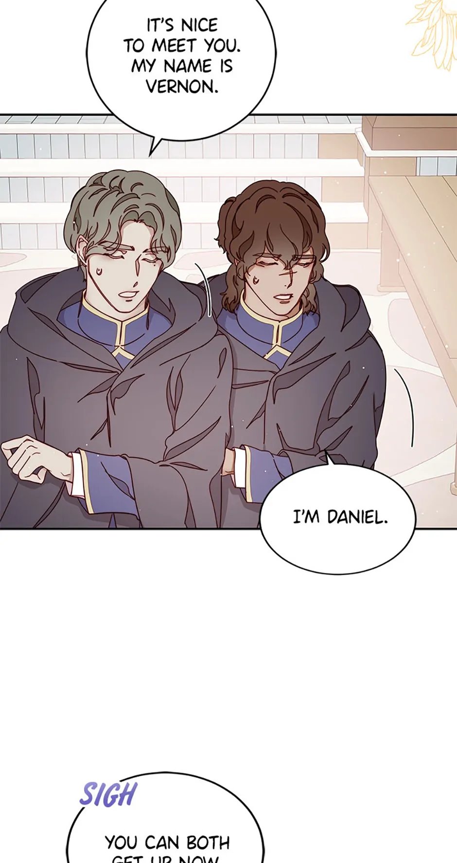 Please, Forget About Vivian Chapter 21 page 32