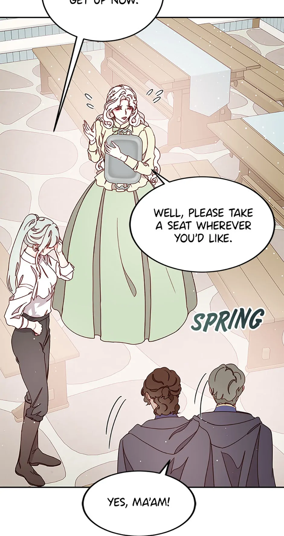 Please, Forget About Vivian Chapter 21 page 33