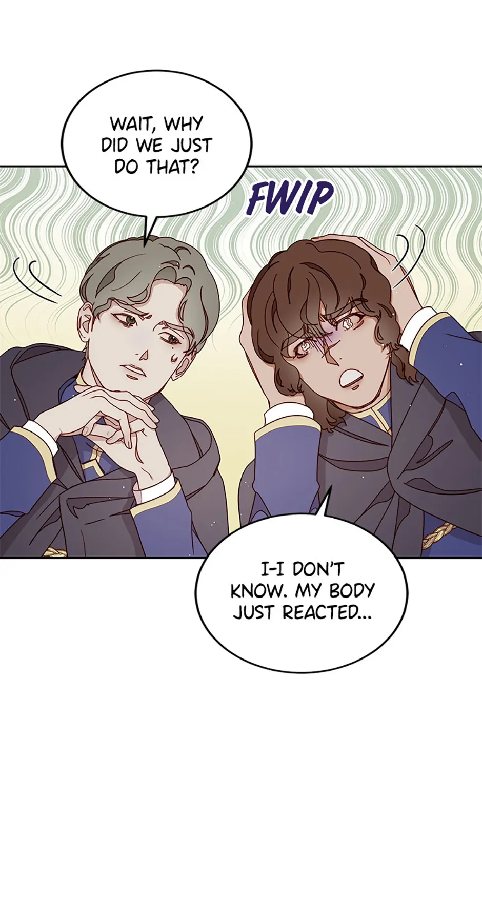 Please, Forget About Vivian Chapter 21 page 35