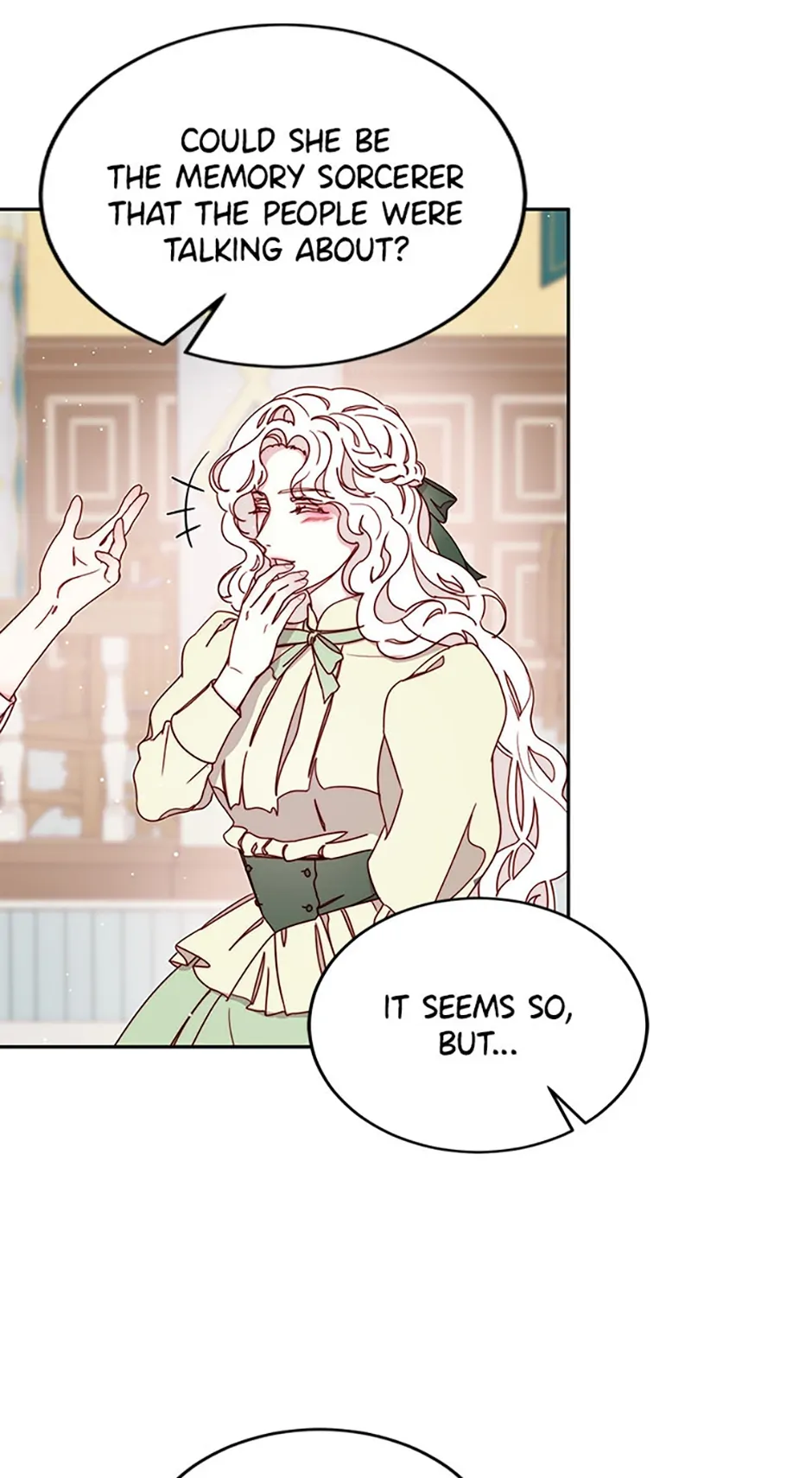 Please, Forget About Vivian Chapter 21 page 36