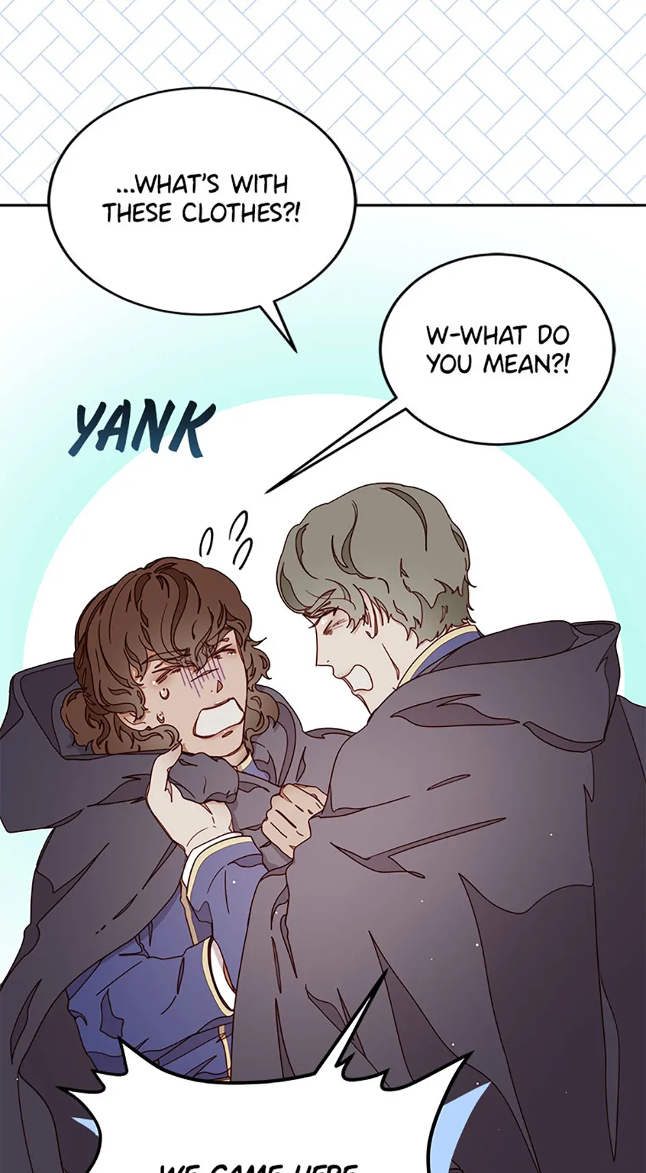 Please, Forget About Vivian Chapter 21 page 3