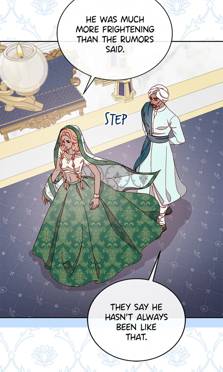 Please, Forget About Vivian Chapter 22 page 9