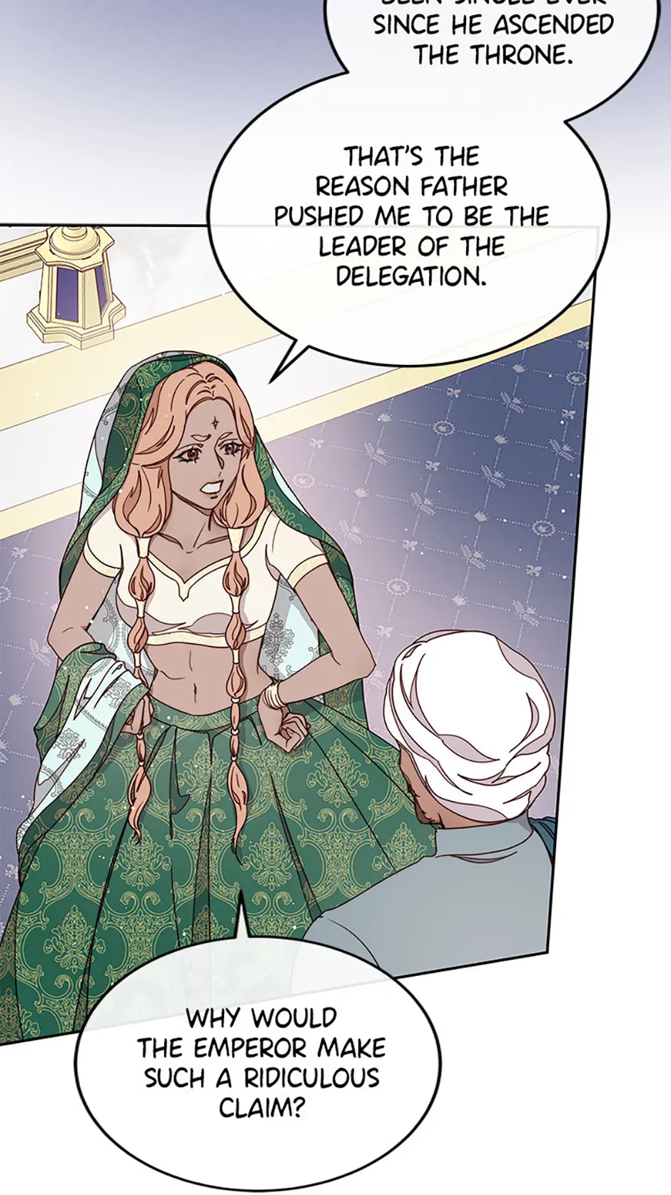 Please, Forget About Vivian Chapter 22 page 14