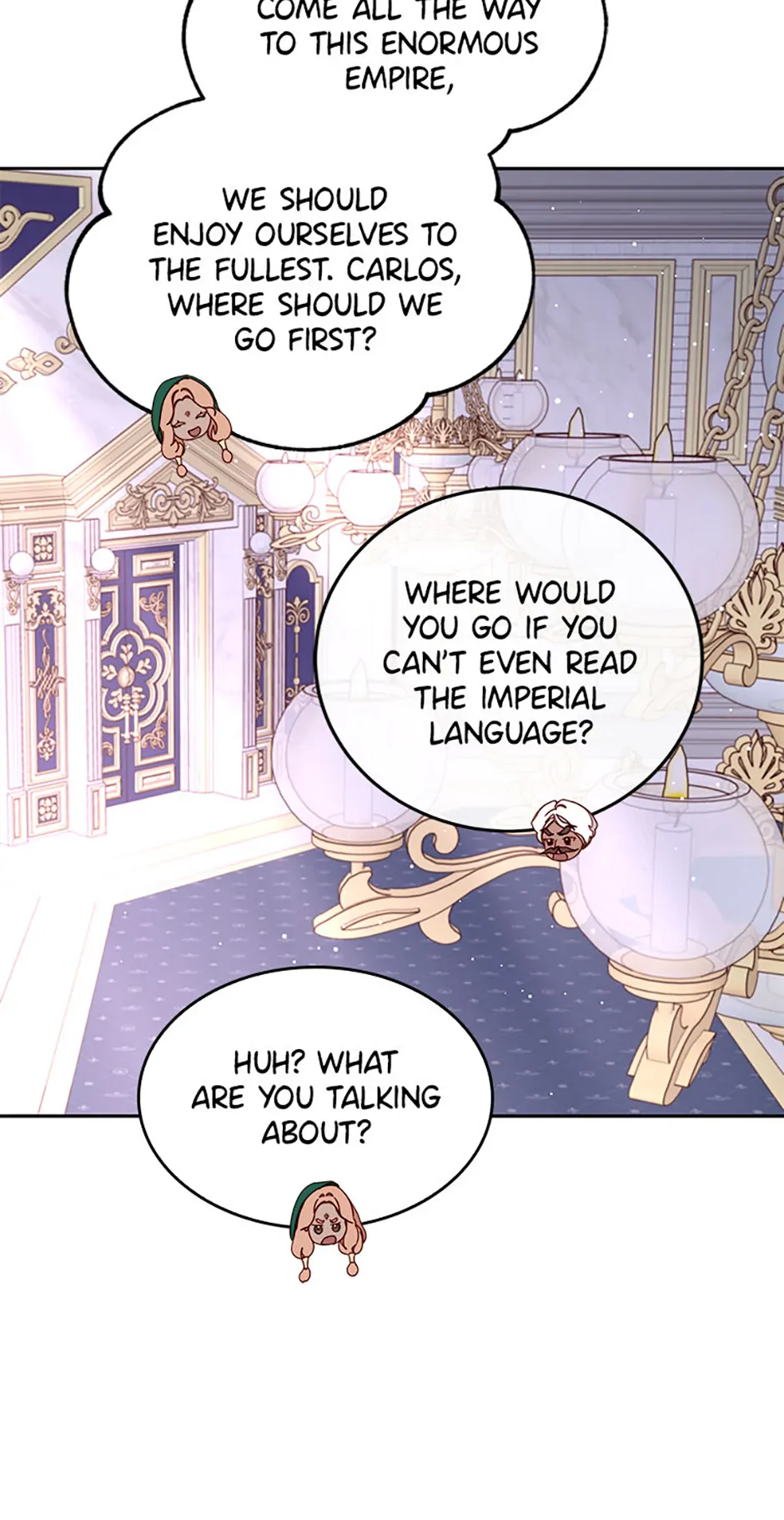 Please, Forget About Vivian Chapter 22 page 22