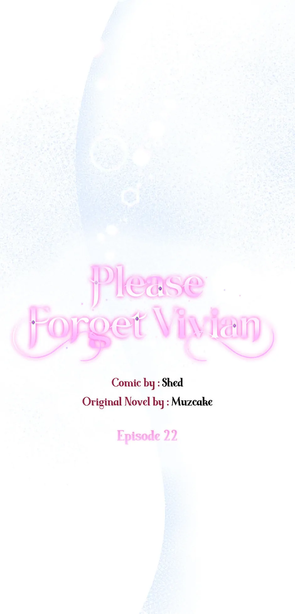 Please, Forget About Vivian Chapter 22 page 28